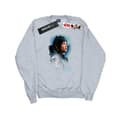 Miniatyrbilde 1 av 5: Star Wars Mens The Last Jedi Rose Tico Brushed Sweatshirt