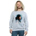 Miniatyrbilde 2 av 5: Star Wars Mens The Last Jedi Rose Tico Brushed Sweatshirt