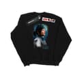 Miniatyrbilde 1 av 5: Star Wars Mens The Last Jedi Rose Tico Brushed Sweatshirt