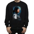 Miniatyrbilde 3 av 5: Star Wars Mens The Last Jedi Rose Tico Brushed Sweatshirt