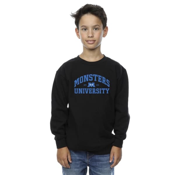 Disney Boys Monsters University Logo Sweatshirt