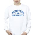 Miniatyrbild 3 av 4: Disney Sweatshirt med Monsters University-logotyp för pojkar