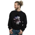 Pikkukuva 2 / 3: Star Wars Mens Rebels The Grand Inquisitor Sweatshirt