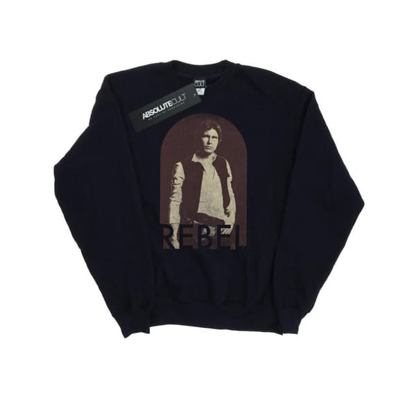 Star Wars Han Solo Rebel-tröja - dam/dam