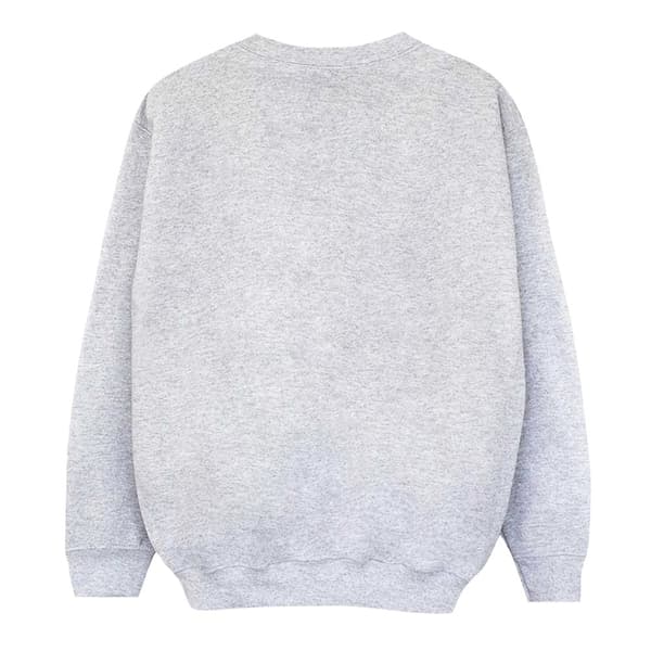 Disney Minnie Mouse Leopard Christmas Sweatshirt - herr