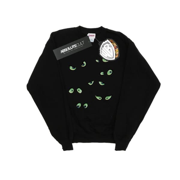 Scooby Doo Boys Scary Eyes Sweatshirt