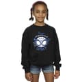 Miniatyrbild 2 av 3: Marvel Girls Spidey And His Amazing Friends Neighbourhood Sweatshirt