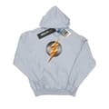 Miniatyrbilde 1 av 3: DC Comics Mens Justice League Movie Flash Emblem Hoodie