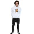 Miniatyrbilde 2 av 4: DC Comics Mens Justice League Movie Flash Emblem Hoodie
