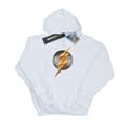 Miniatyrbilde 1 av 4: DC Comics Mens Justice League Movie Flash Emblem Hoodie