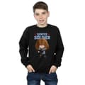Miniatyrbild 2 av 3: Marvel Pojkar Winter Soldier Bucky Toon Sweatshirt