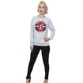 Miniatyrbild 4 av 5: Disney Dam/Tjej Musse Pigg American Icon Sweatshirt