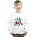 Miniatyrbild 2 av 3: The Big Bang Theory Sweatshirt - Bazinga Kitty för pojkar
