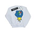Miniatyrbillede 1 af 3: Disney Mens Donald Duck Pop Fist Sweatshirt