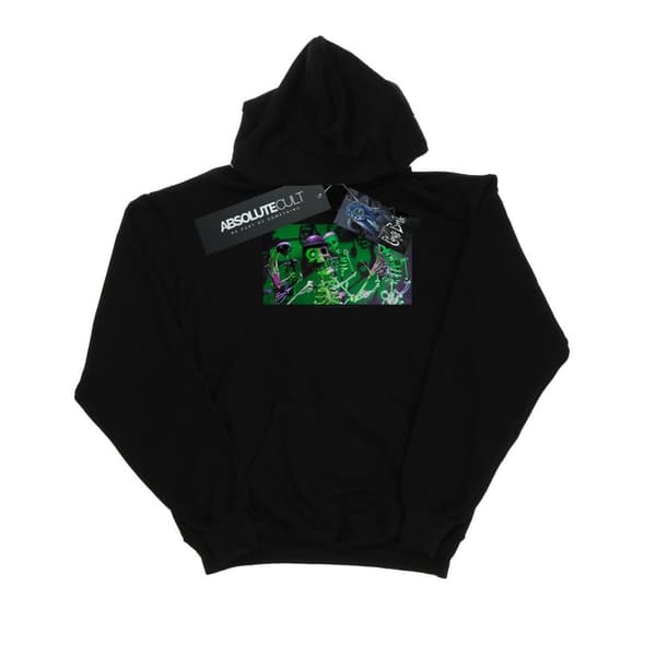 Corpse Bride Mens Mr Bone Jangles Hoodie
