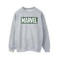 Miniatyrbillede 1 af 4: Marvel Mens Holly Logo Sweatshirt