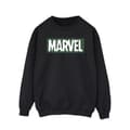 Miniatyrbillede 1 af 4: Marvel Mens Holly Logo Sweatshirt