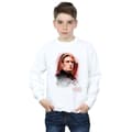 Miniatyrbild 2 av 5: Star Wars Pojkar - De sista jediriddarna - General Hux - Sweatshirt med borstad filt