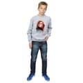 Miniatyrbild 4 av 5: Star Wars Pojkar - De sista jediriddarna - General Hux - Sweatshirt med borstad filt