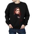 Miniatyrbild 3 av 5: Star Wars Pojkar - De sista jediriddarna - General Hux - Sweatshirt med borstad filt