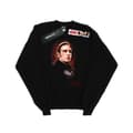 Miniatyrbild 1 av 5: Star Wars Pojkar - De sista jediriddarna - General Hux - Sweatshirt med borstad filt
