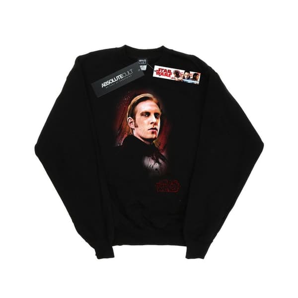 Star Wars Pojkar - De sista jediriddarna - General Hux - Sweatshirt med borstad filt