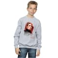 Miniatyrbild 2 av 5: Star Wars Pojkar - De sista jediriddarna - General Hux - Sweatshirt med borstad filt