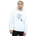 Miniatyrbilde 2 av 3: Disney Mens Aladdin Jasmine Goals Hoodie
