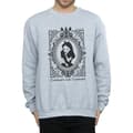 Miniatyrbillede 3 af 5: Disney Mens Alice In Wonderland Frame Sweatshirt