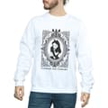 Miniatyrbilde 3 av 5: Disney Mens Alice In Wonderland Frame Sweatshirt