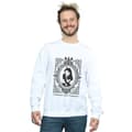 Miniatyrbilde 2 av 5: Disney Mens Alice In Wonderland Frame Sweatshirt
