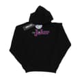 Miniatyrbild 1 av 5: DC Comics Kvinnor/Ladies The Joker Crackle Logo Hoodie