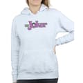 Miniatyrbild 3 av 5: DC Comics Kvinnor/Ladies The Joker Crackle Logo Hoodie