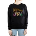 Miniatyrbilde 4 av 5: The Flintstones Womens/Ladies Group Distressed Sweatshirt