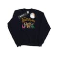 Miniatyrbilde 1 av 5: The Flintstones Womens/Ladies Group Distressed Sweatshirt