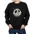 Miniatyrbilde 3 av 5: Disney Boys Nightmare Before Christmas Seriously Spooky Sweatshirt