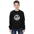 Miniatyrbilde 2 av 5: Disney Boys Nightmare Before Christmas Seriously Spooky Sweatshirt