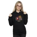 Pikkukuva 2 / 5: Disney Womens/Ladies Coco Miguel And Hector Hoodie
