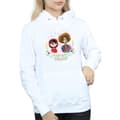 Pikkukuva 3 / 5: Disney Womens/Ladies Coco Miguel And Hector Hoodie