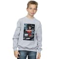 Miniatyrbillede 2 af 3: Marvel Boys Spider-Woman Cover Sweatshirt