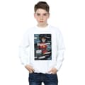 Miniatyrbillede 2 af 3: Marvel Boys Spider-Woman Cover Sweatshirt
