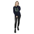 Miniatyrbild 5 av 5: Elf Sweatshirt med infografisk affisch - dam/dam