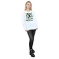 Miniatyrbild 4 av 5: Elf Sweatshirt med infografisk affisch - dam/dam