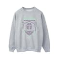 Miniatyrbild 1 av 3: Star Wars Mens The Mandalorian Fierce Warrior Patch Sweatshirt