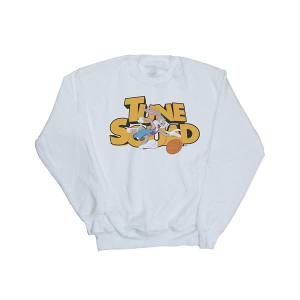 Space Jam: A New Legacy Girls Tune Squad Bugs Bunny Sweatshirt