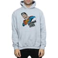 Miniatyrbilde 3 av 5: DC Comics Mens Superman Lover Hoodie