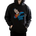 Miniatyrbilde 3 av 5: DC Comics Mens Superman Lover Hoodie