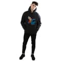 Miniatyrbilde 4 av 5: DC Comics Mens Superman Lover Hoodie