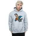 Miniatyrbilde 2 av 5: DC Comics Mens Superman Lover Hoodie