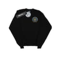 Miniatyrbilde 1 av 3: DC Comics Mens Batman Gotham Police Dept Breast Print Sweatshirt